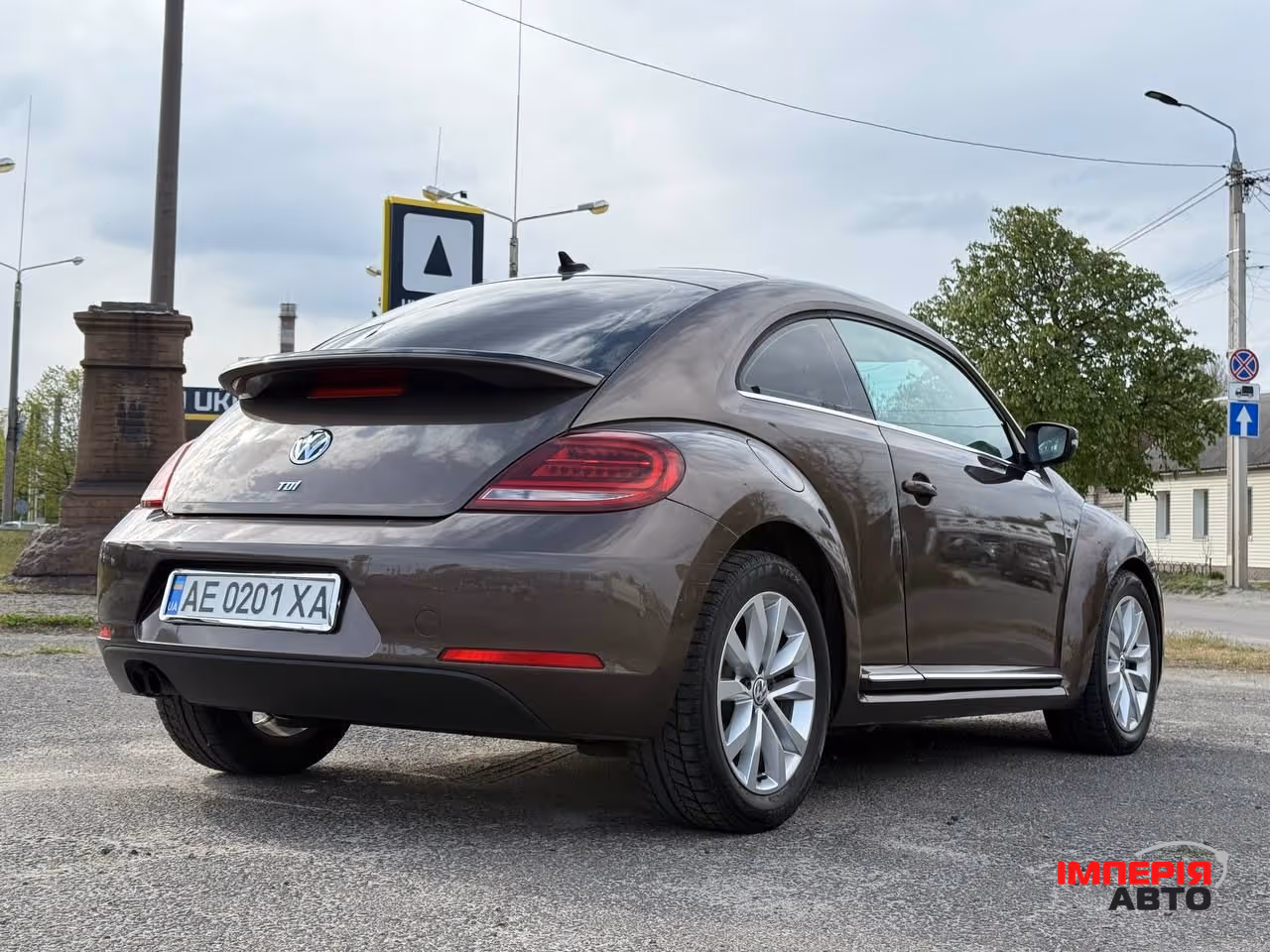 Volkswagen Beetle - фото 5
