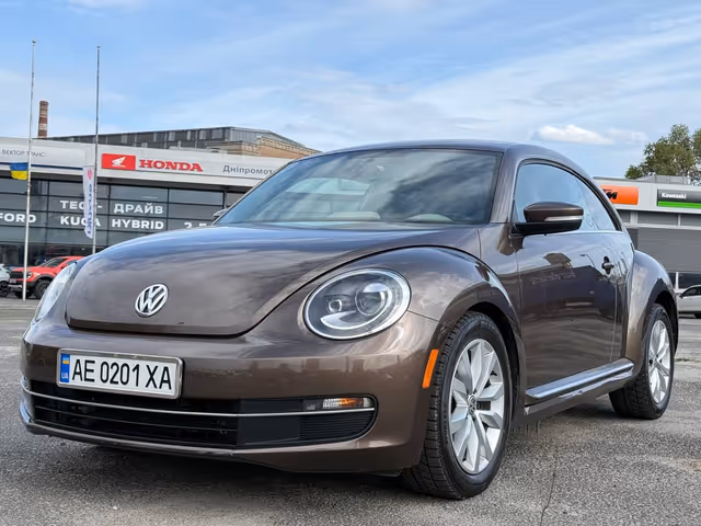 Volkswagen Beetle