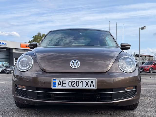 Volkswagen Beetle - фото 4