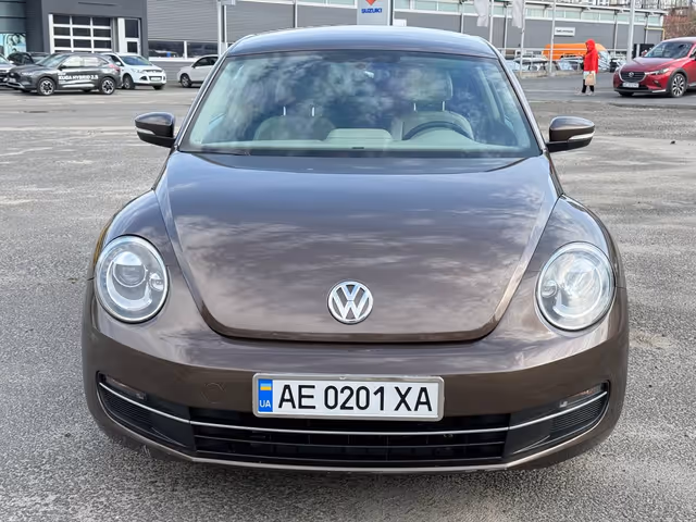 Volkswagen Beetle - фото 3