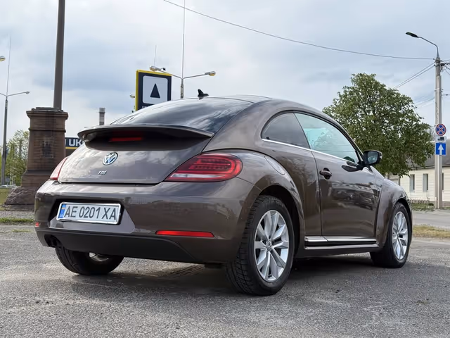 Volkswagen Beetle - фото 5