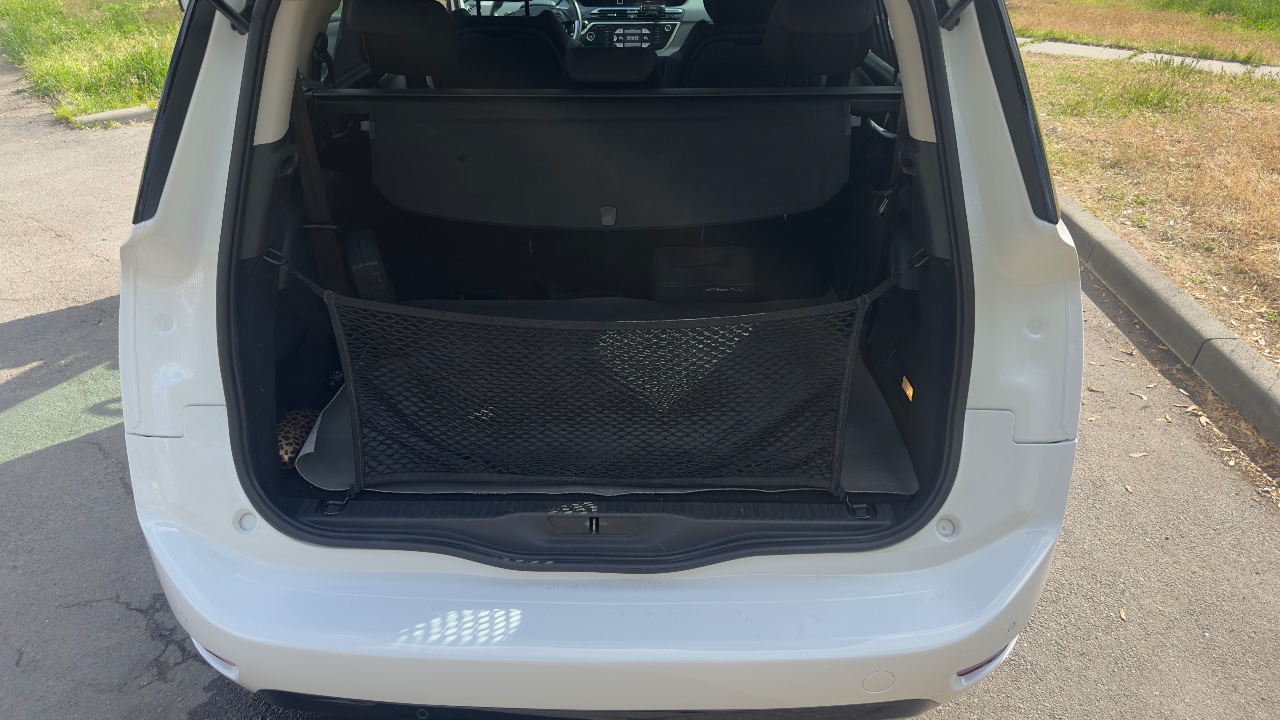 Citroen C4 Picasso - фото 20