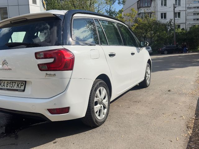Citroen C4 Picasso - зображення 1