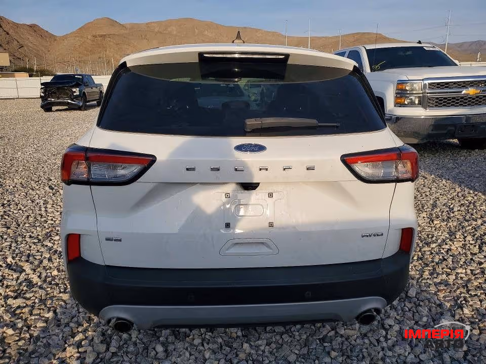 Ford Escape - фото 8