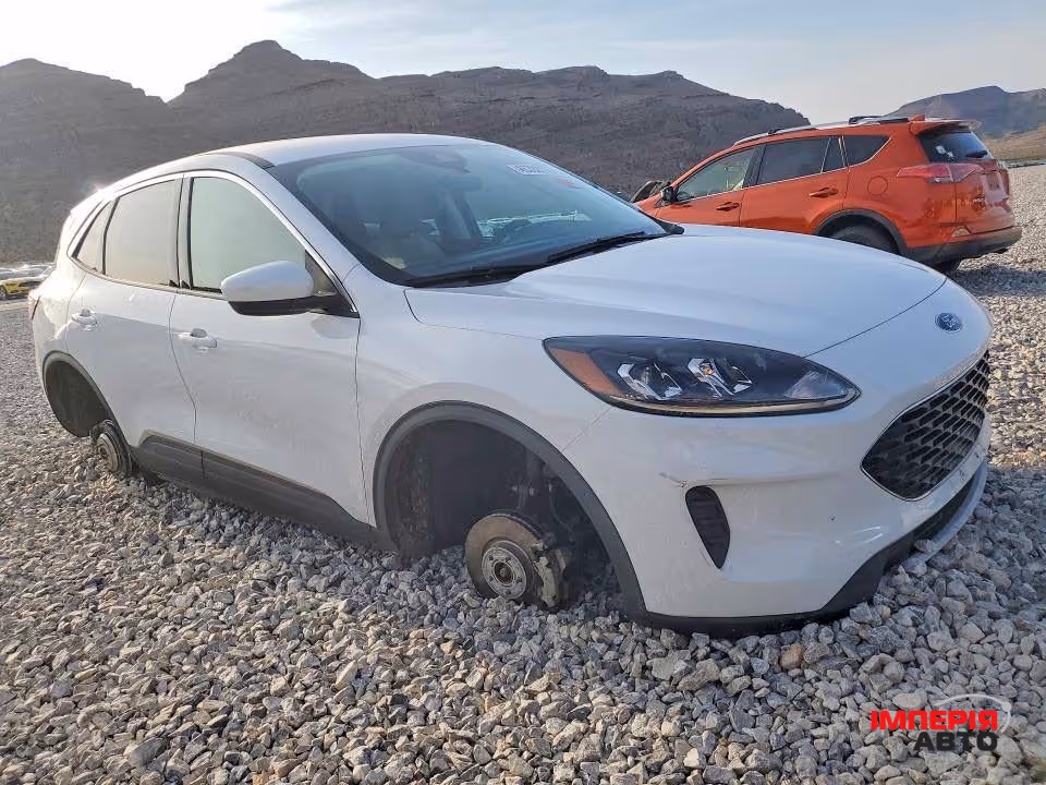 Ford Escape - фото 4