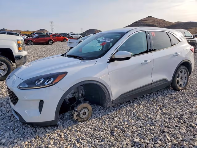 Ford Escape - фото 1