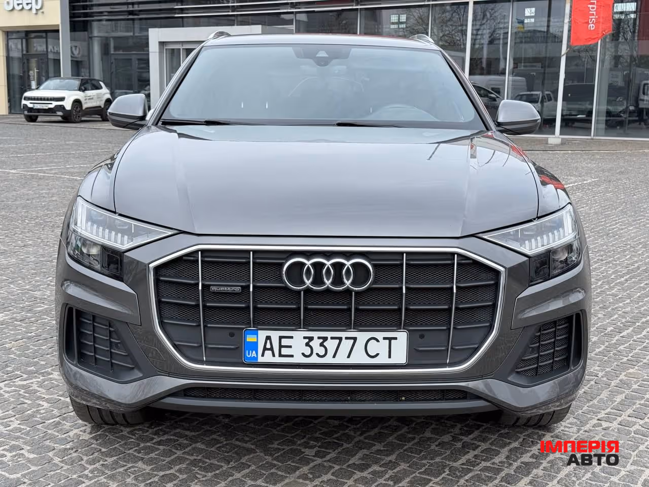 Audi Q8 - фото 2