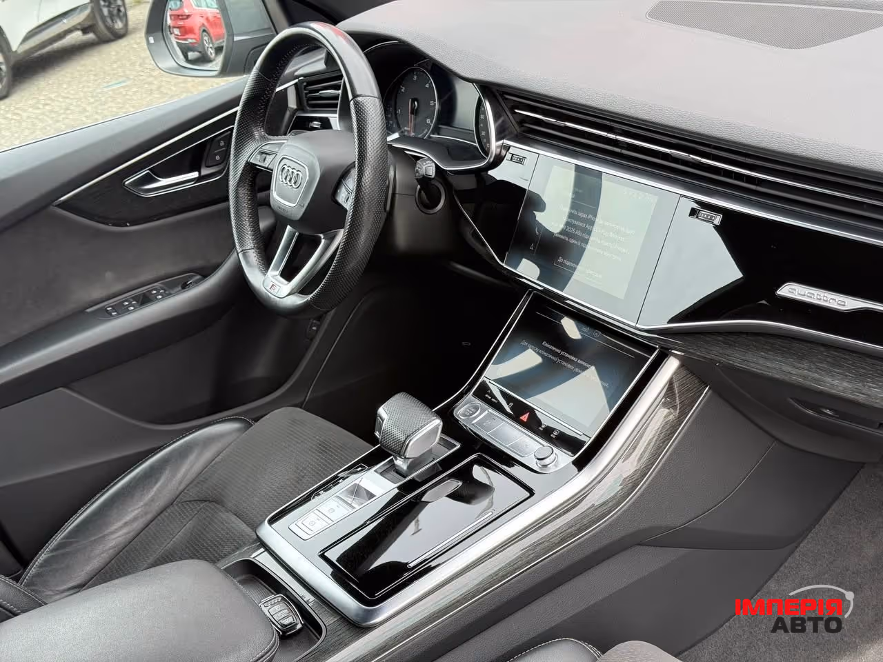 Audi Q8 - фото 19