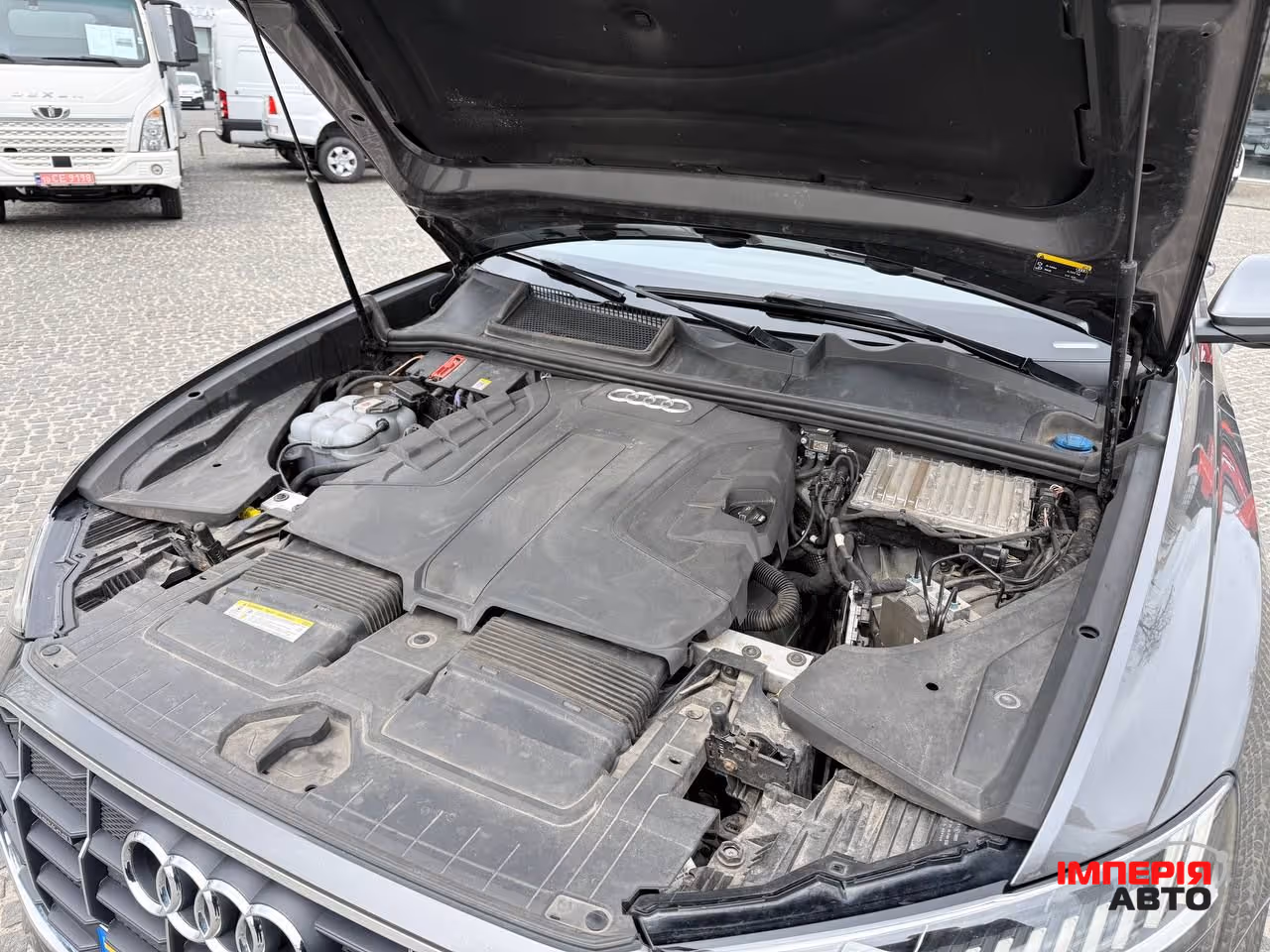 Audi Q8 - фото 26