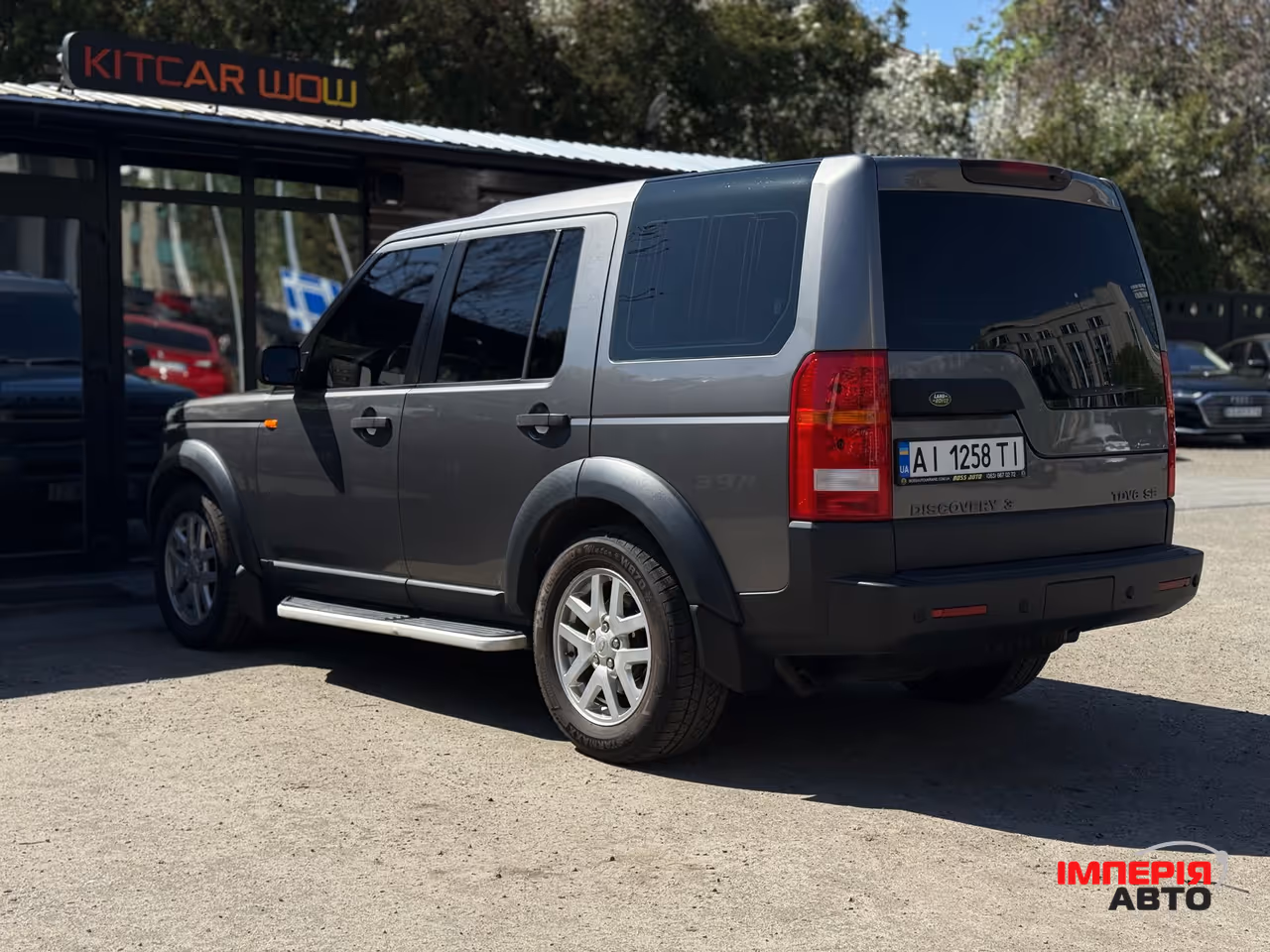 Land Rover Discovery - фото 6