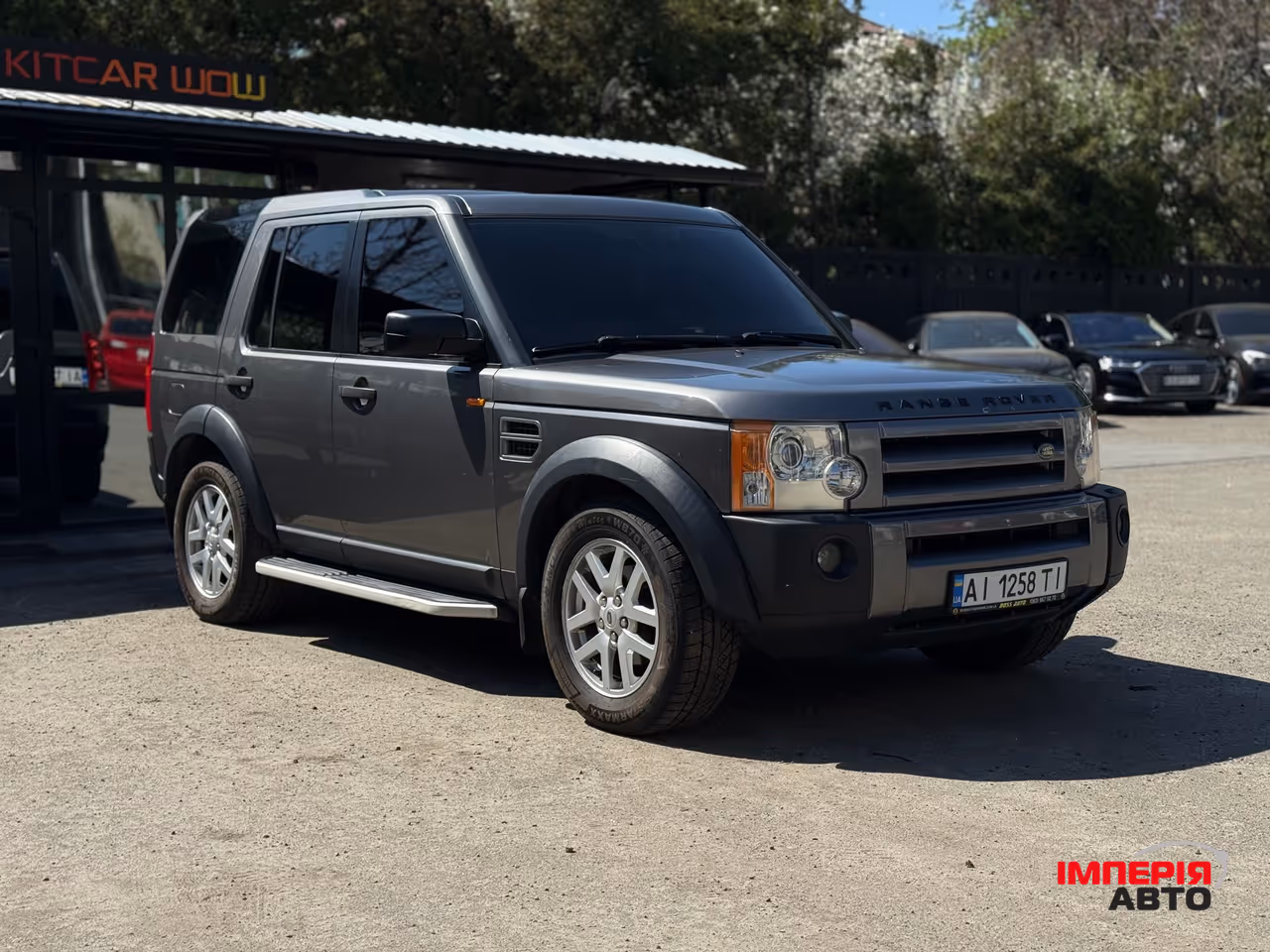 Land Rover Discovery - фото 3