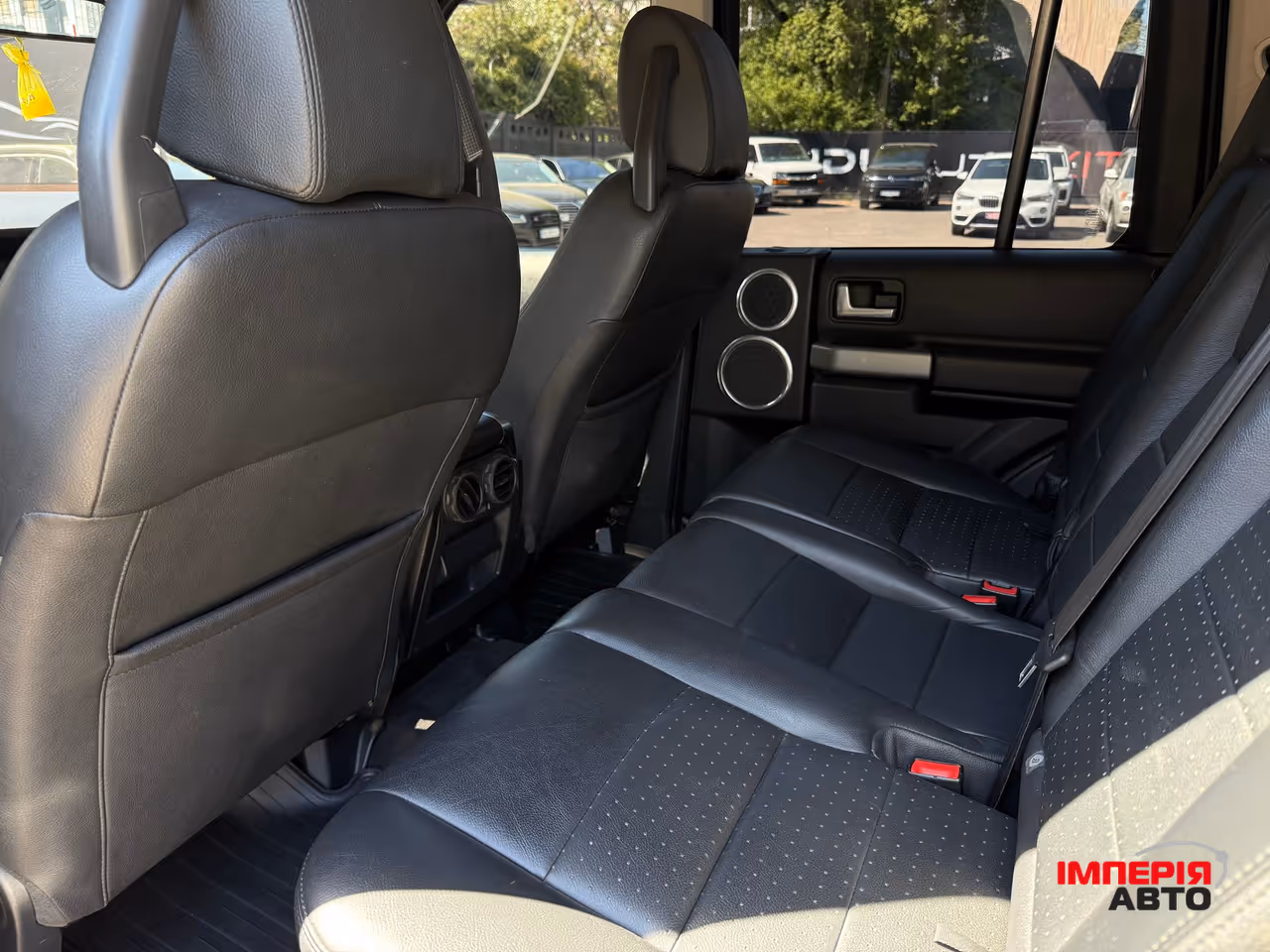 Land Rover Discovery - фото 9