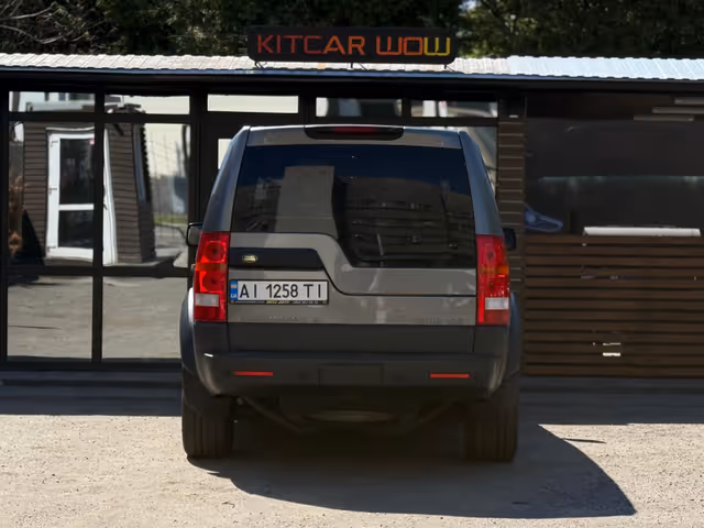 Land Rover Discovery - фото 4