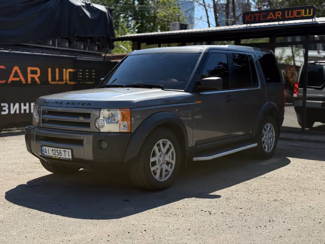 Land Rover Discovery - фото 2