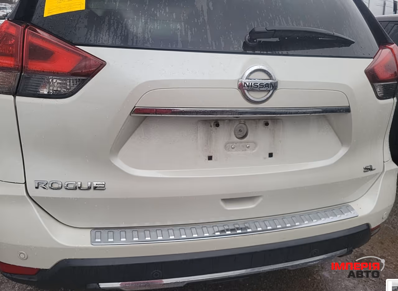 Nissan Rogue - фото 3