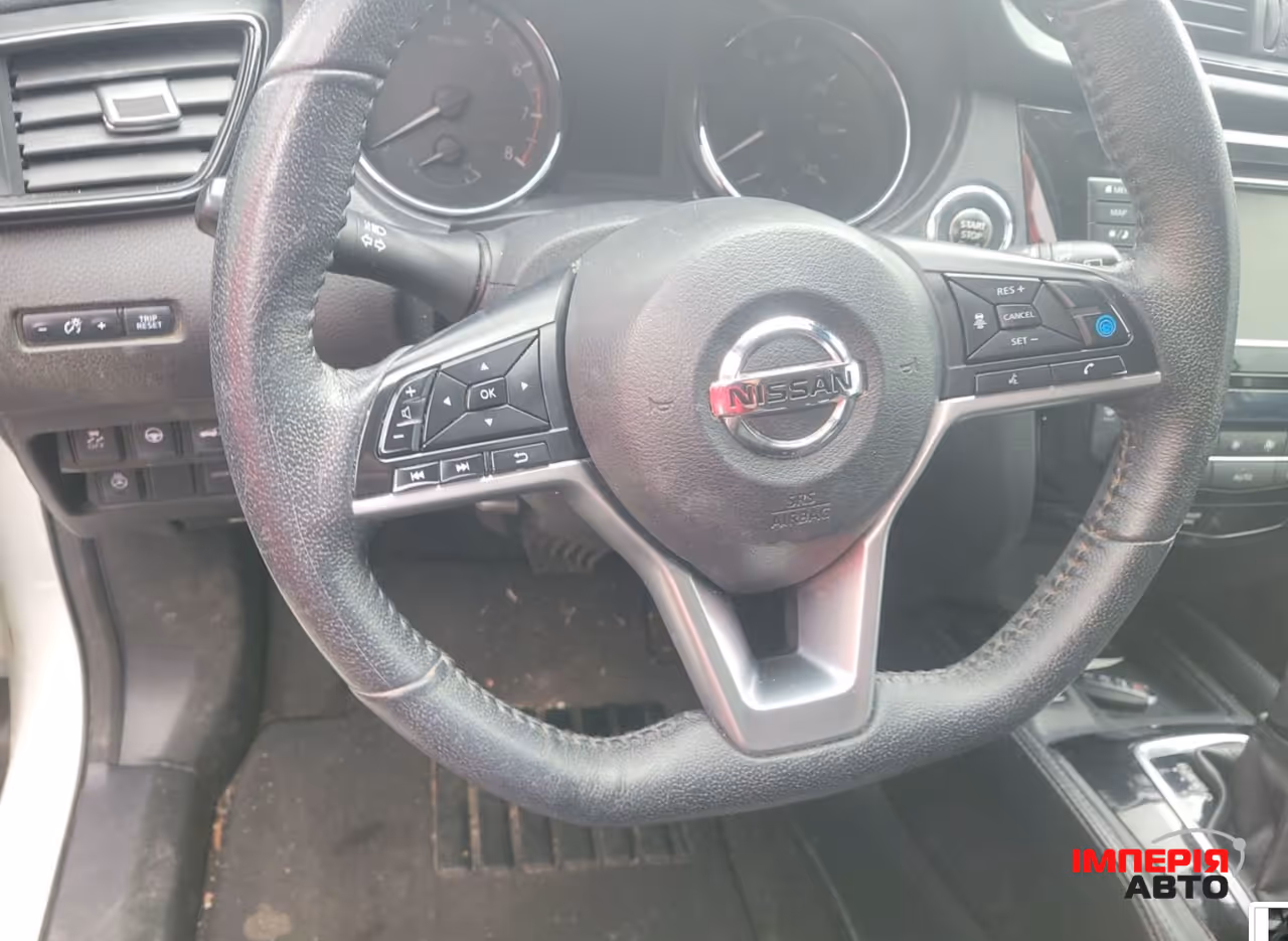 Nissan Rogue - фото 8