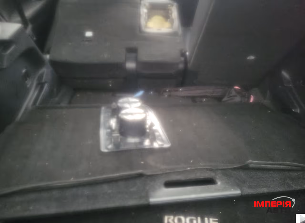 Nissan Rogue - фото 7