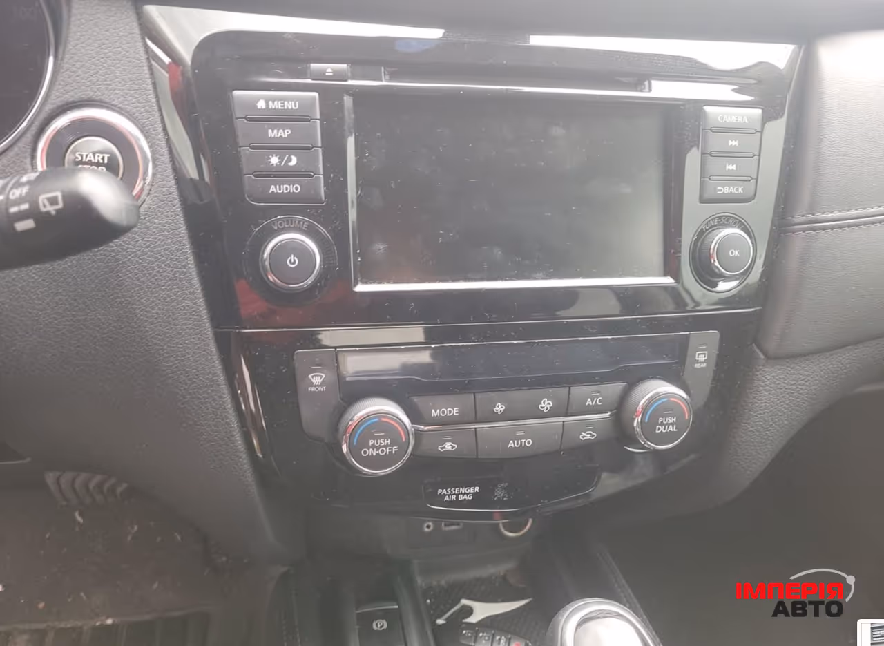 Nissan Rogue - фото 9