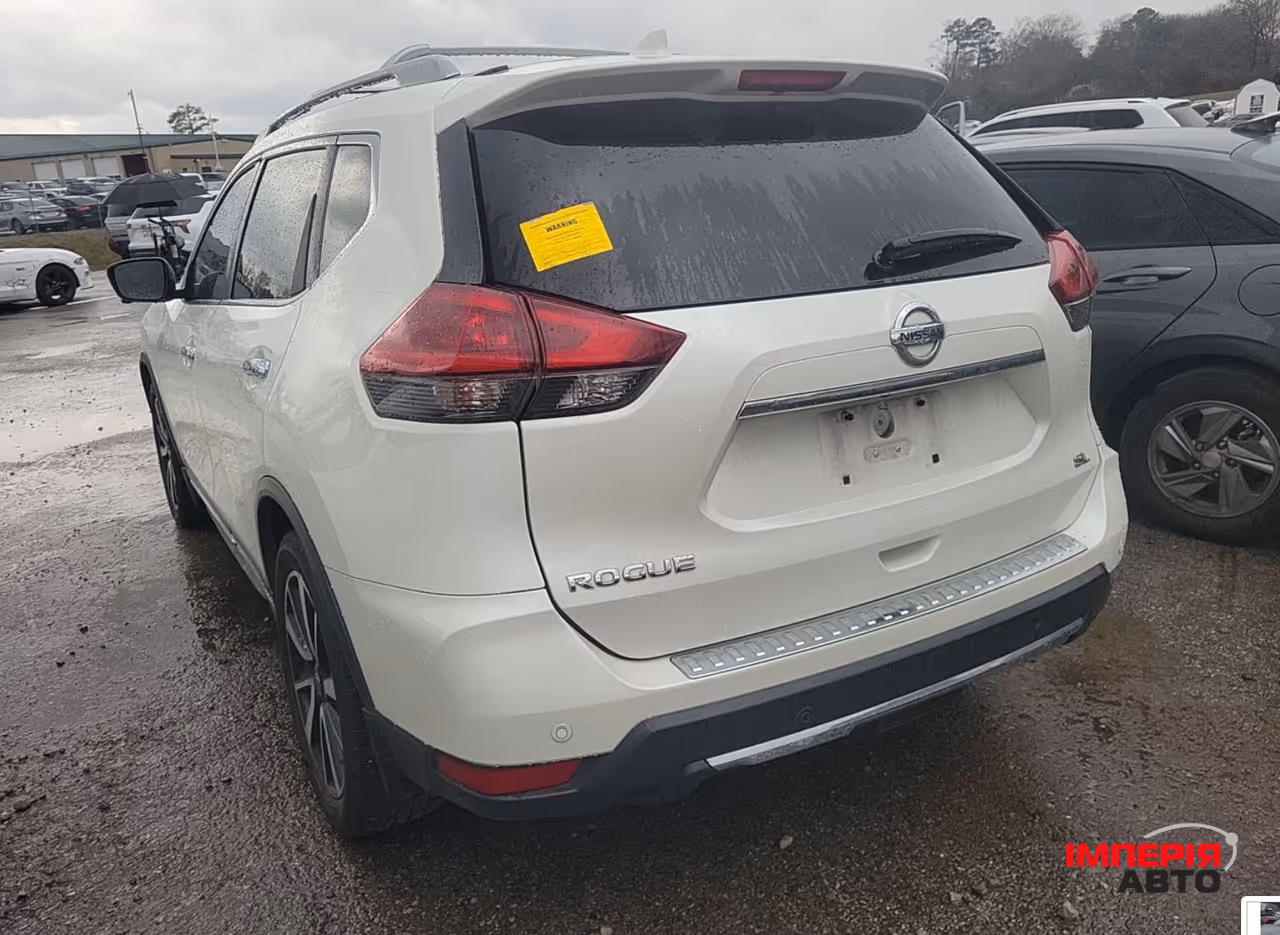 Nissan Rogue - фото 2