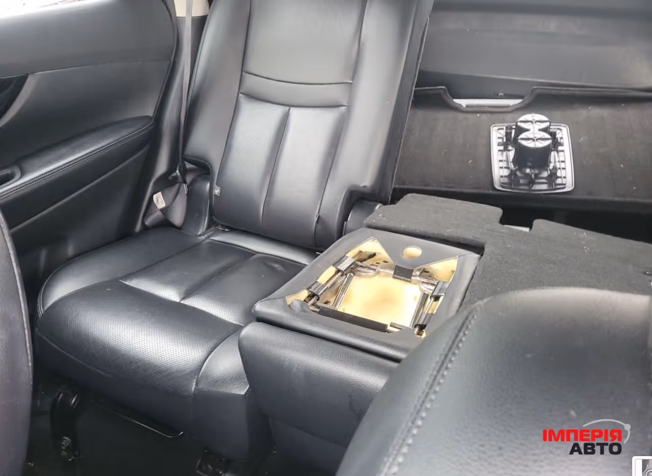 Nissan Rogue - фото 10