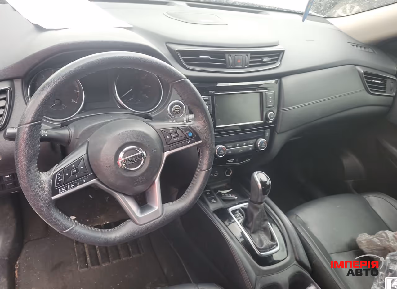 Nissan Rogue - фото 6