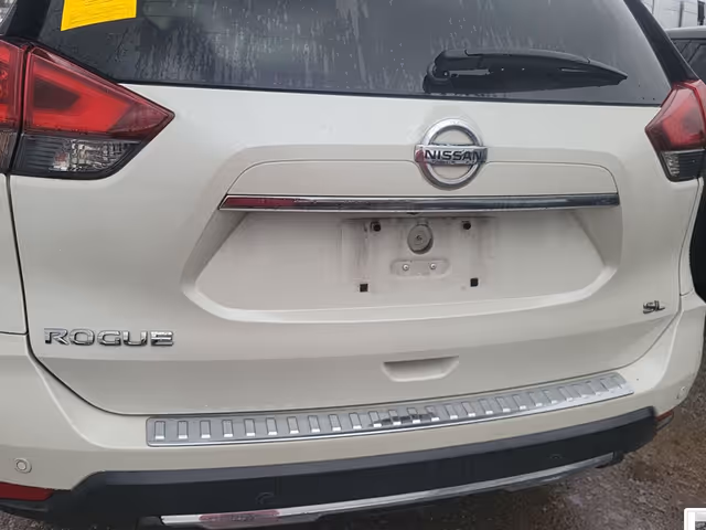 Nissan Rogue - фото 3