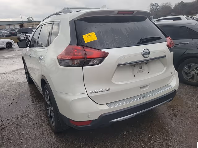 Nissan Rogue - фото 2