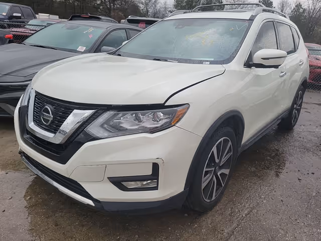 Nissan Rogue - фото 1