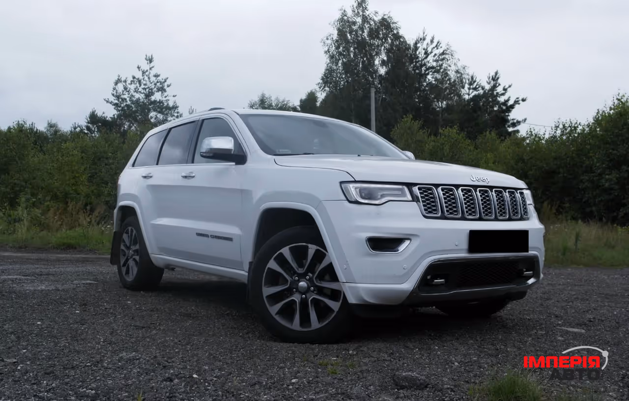 Jeep Grand Cherokee - фото 11