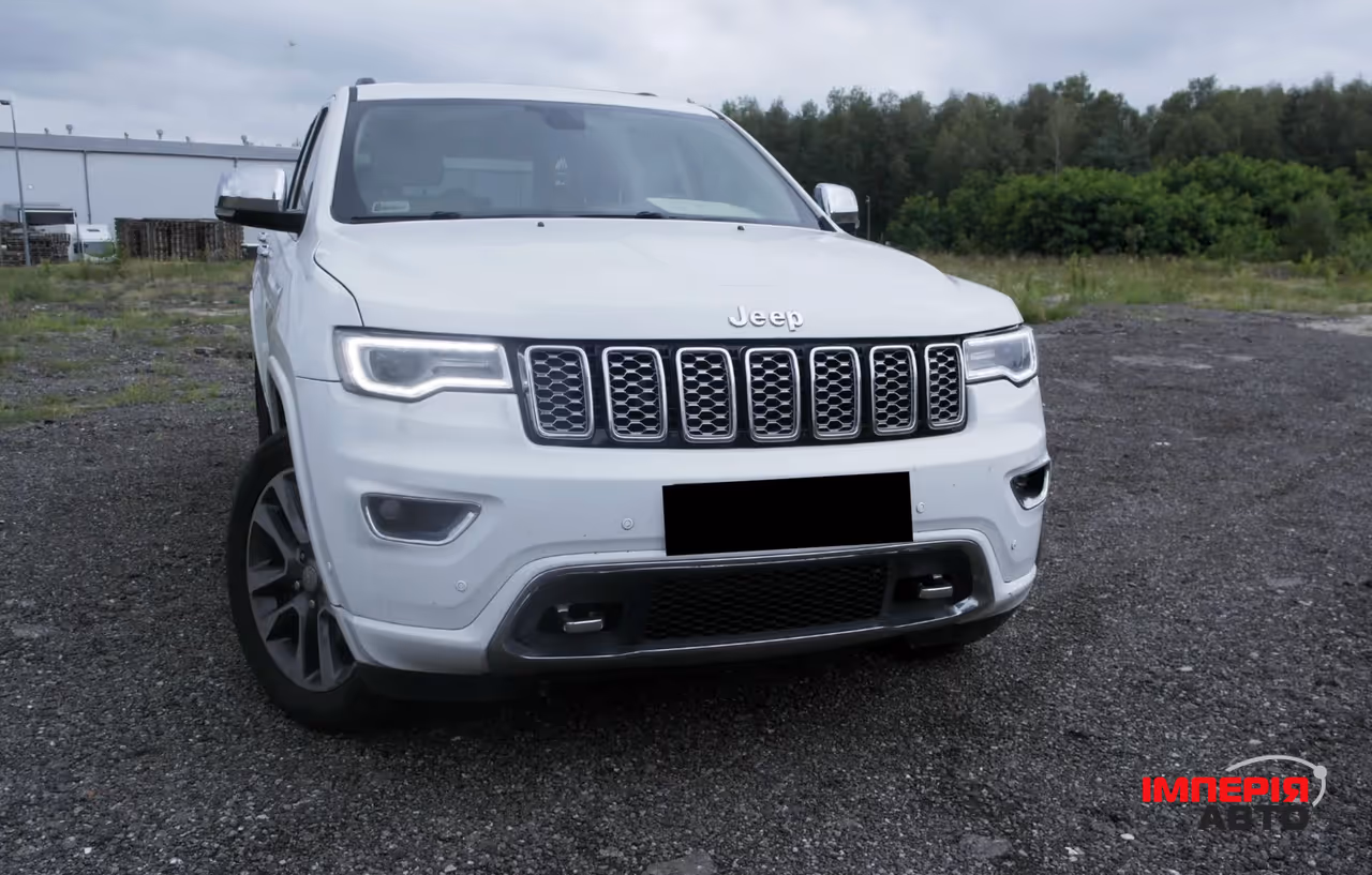 Jeep Grand Cherokee - фото 2