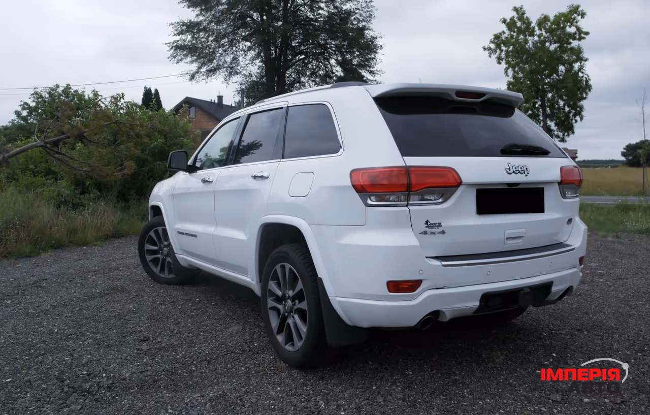 Jeep Grand Cherokee - фото 5