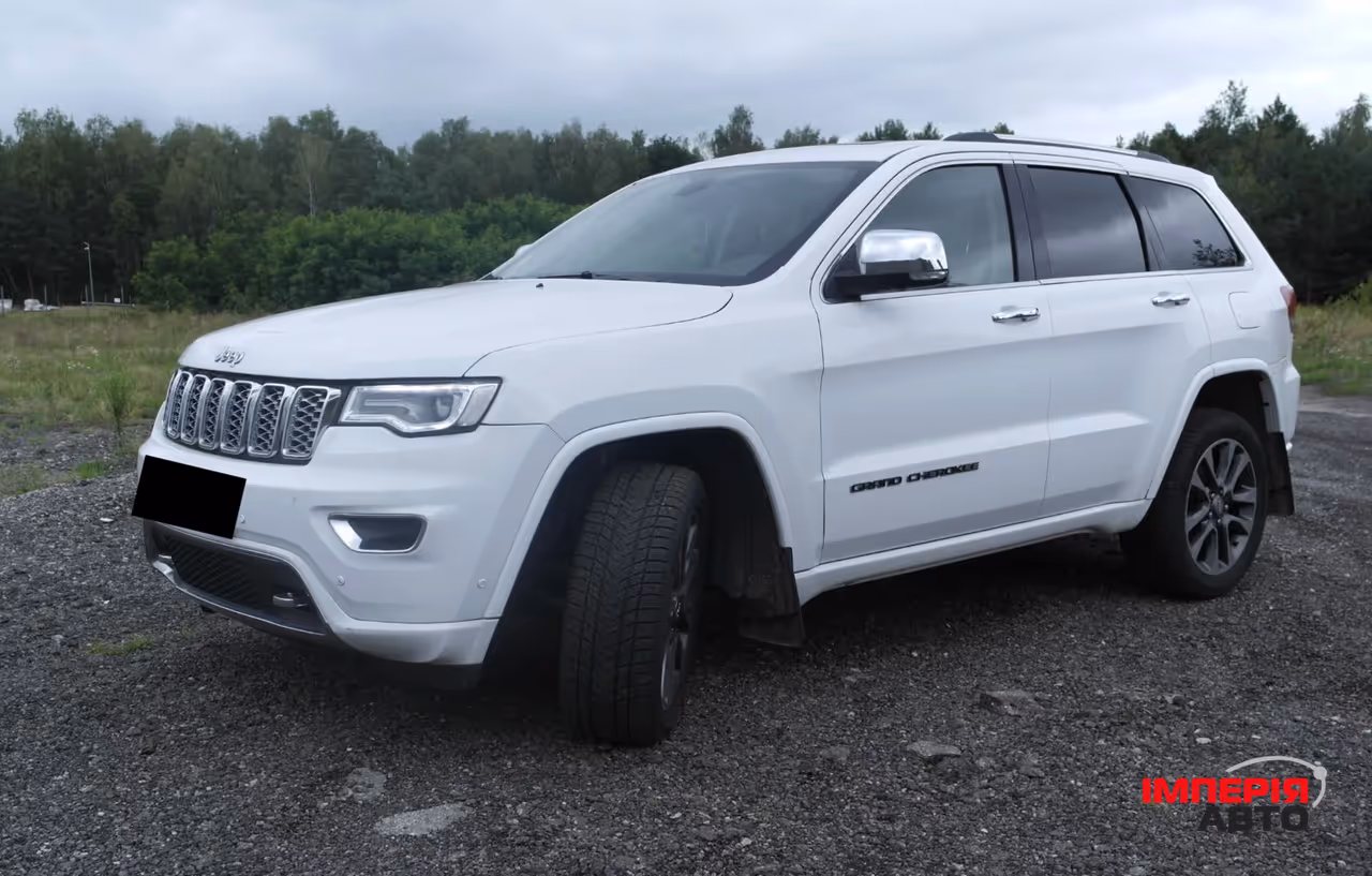Jeep Grand Cherokee - фото 10