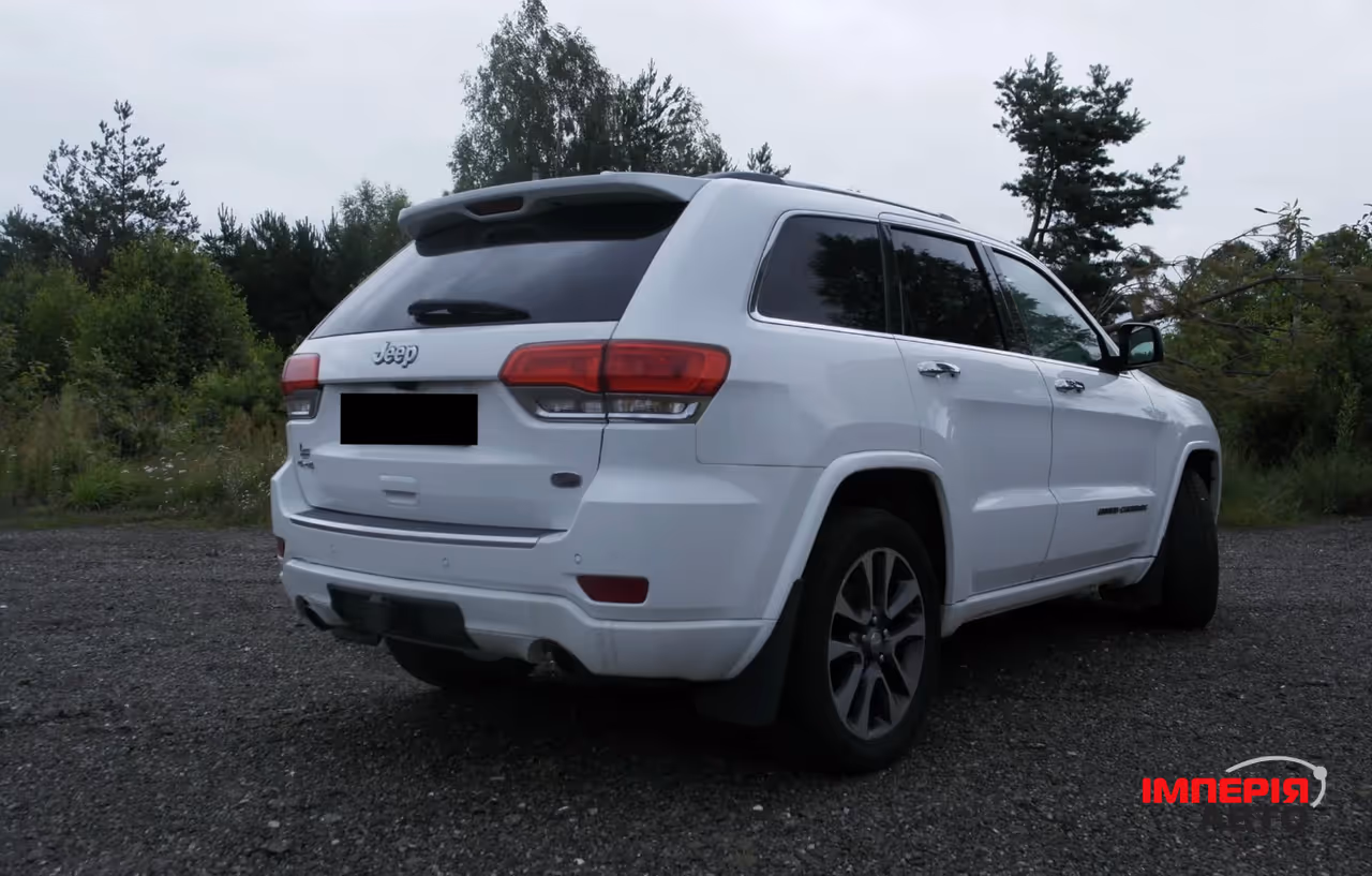 Jeep Grand Cherokee - фото 7