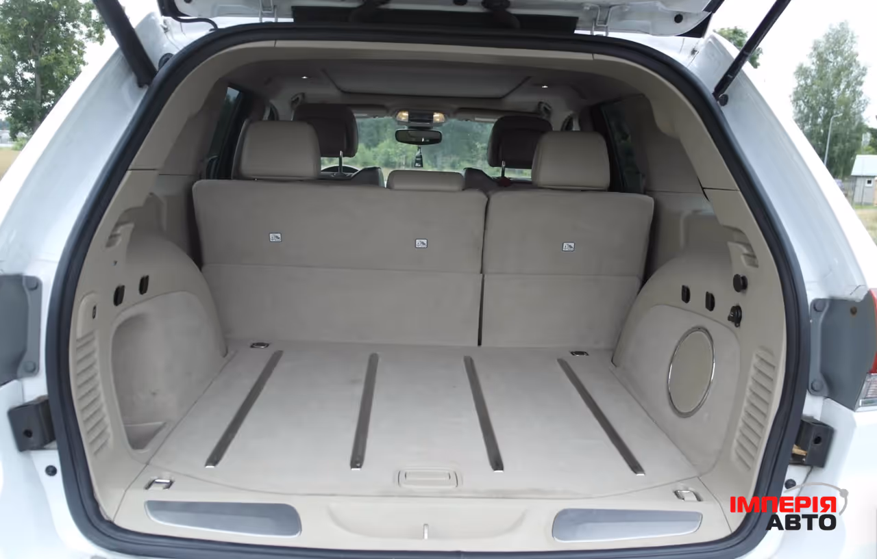 Jeep Grand Cherokee - фото 19