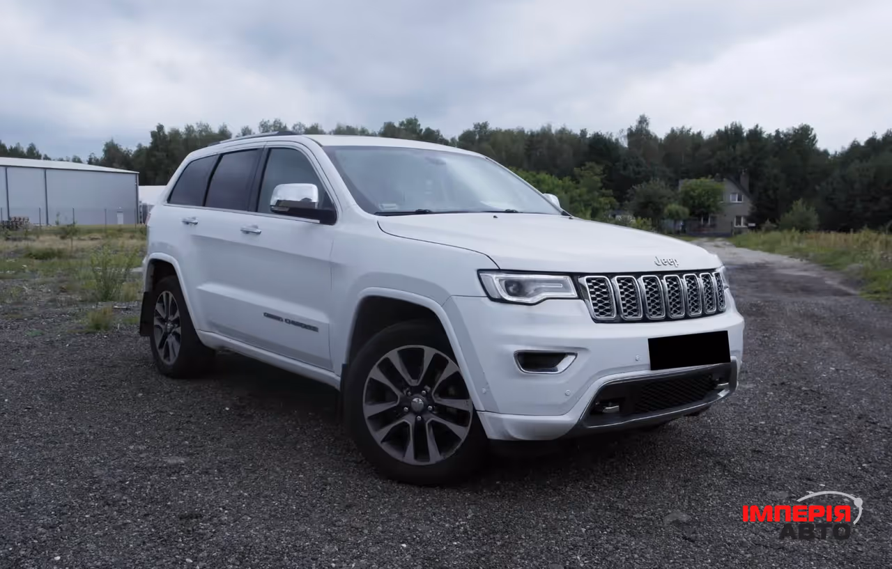 Jeep Grand Cherokee - фото 1