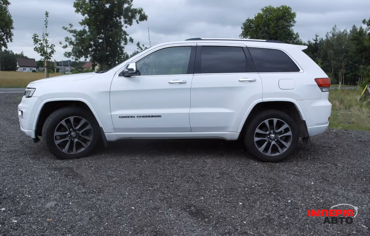 Jeep Grand Cherokee - фото 4