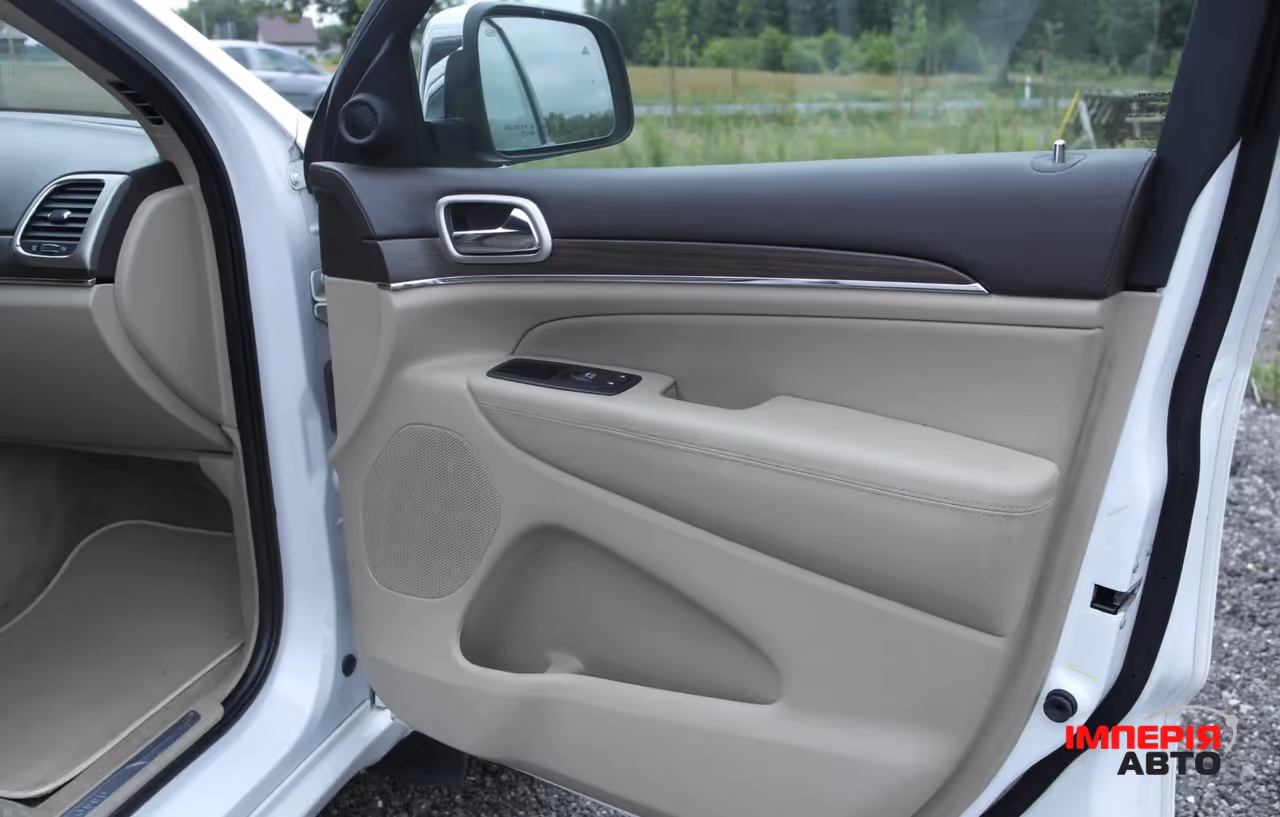 Jeep Grand Cherokee - фото 22