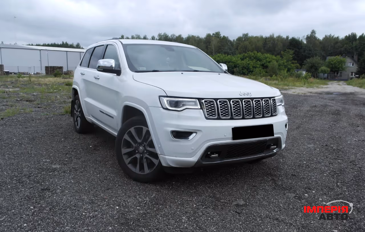 Jeep Grand Cherokee - фото 9