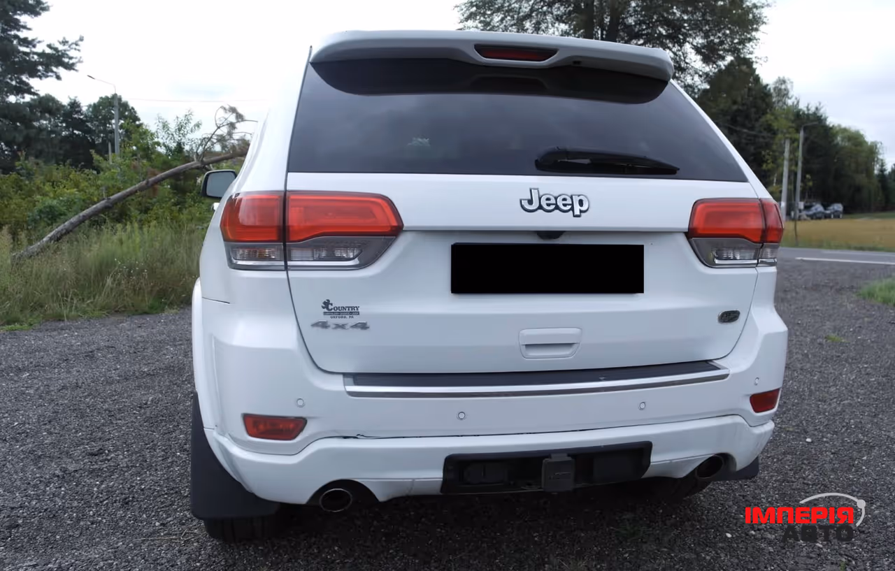 Jeep Grand Cherokee - фото 6
