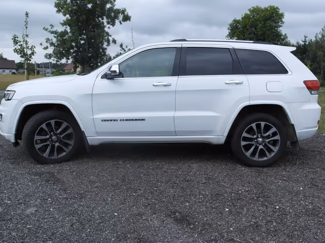 Jeep Grand Cherokee - фото 4