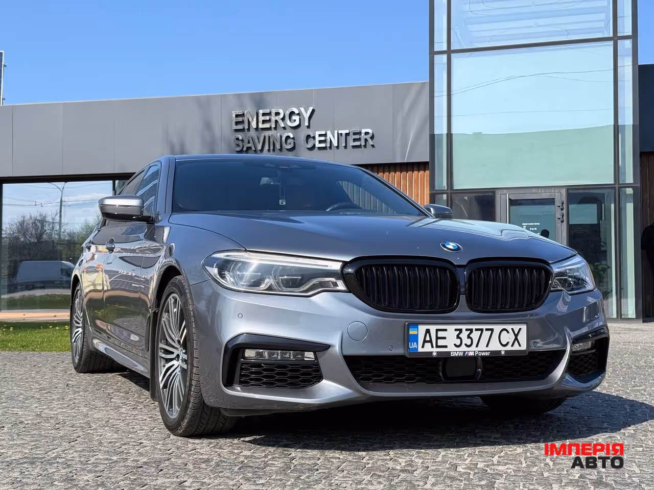 BMW 5 серії - фото 4