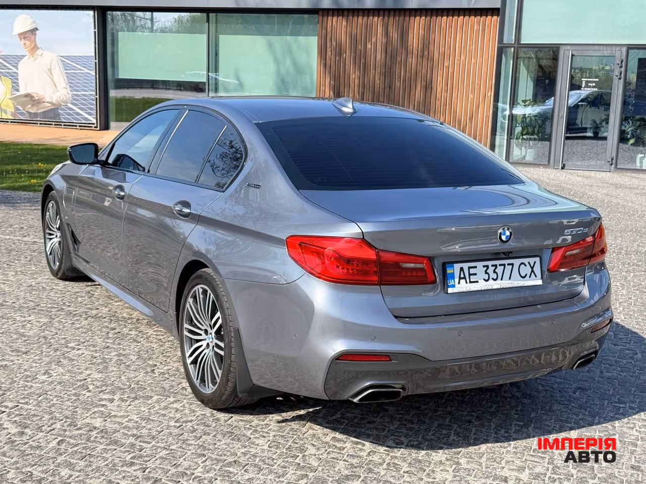 BMW 5 серії - фото 9