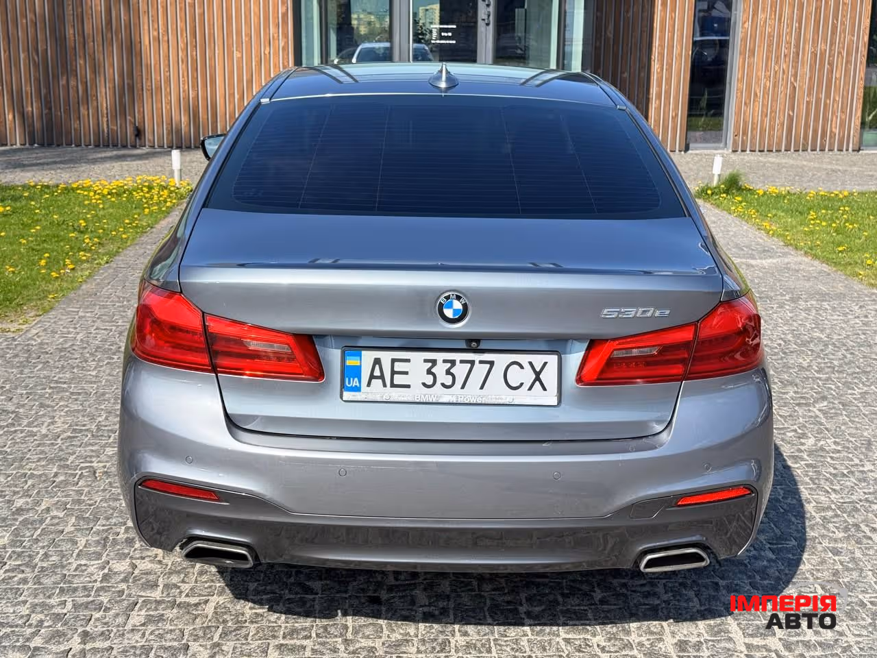 BMW 5 серії - фото 7