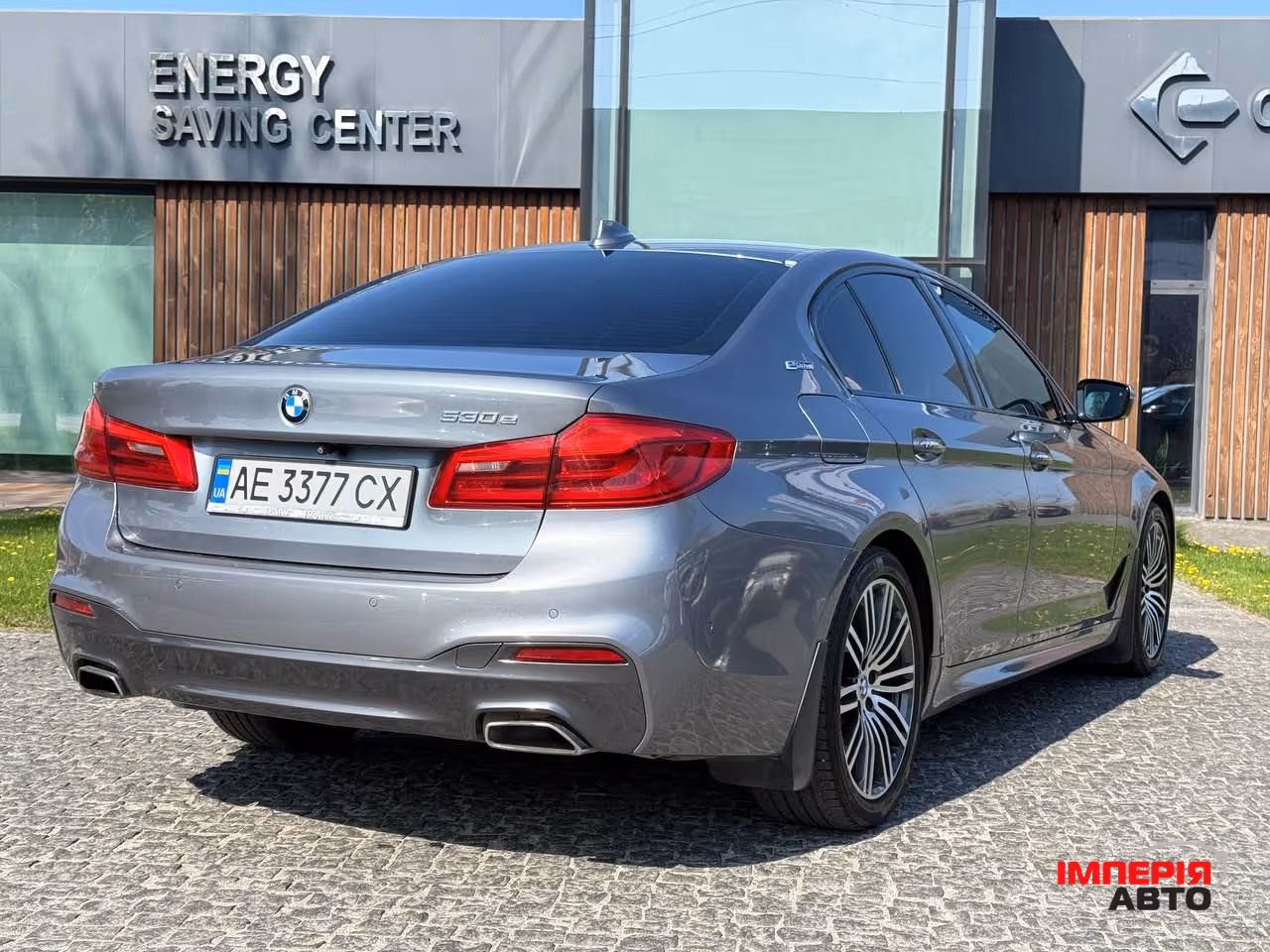 BMW 5 серії - фото 6
