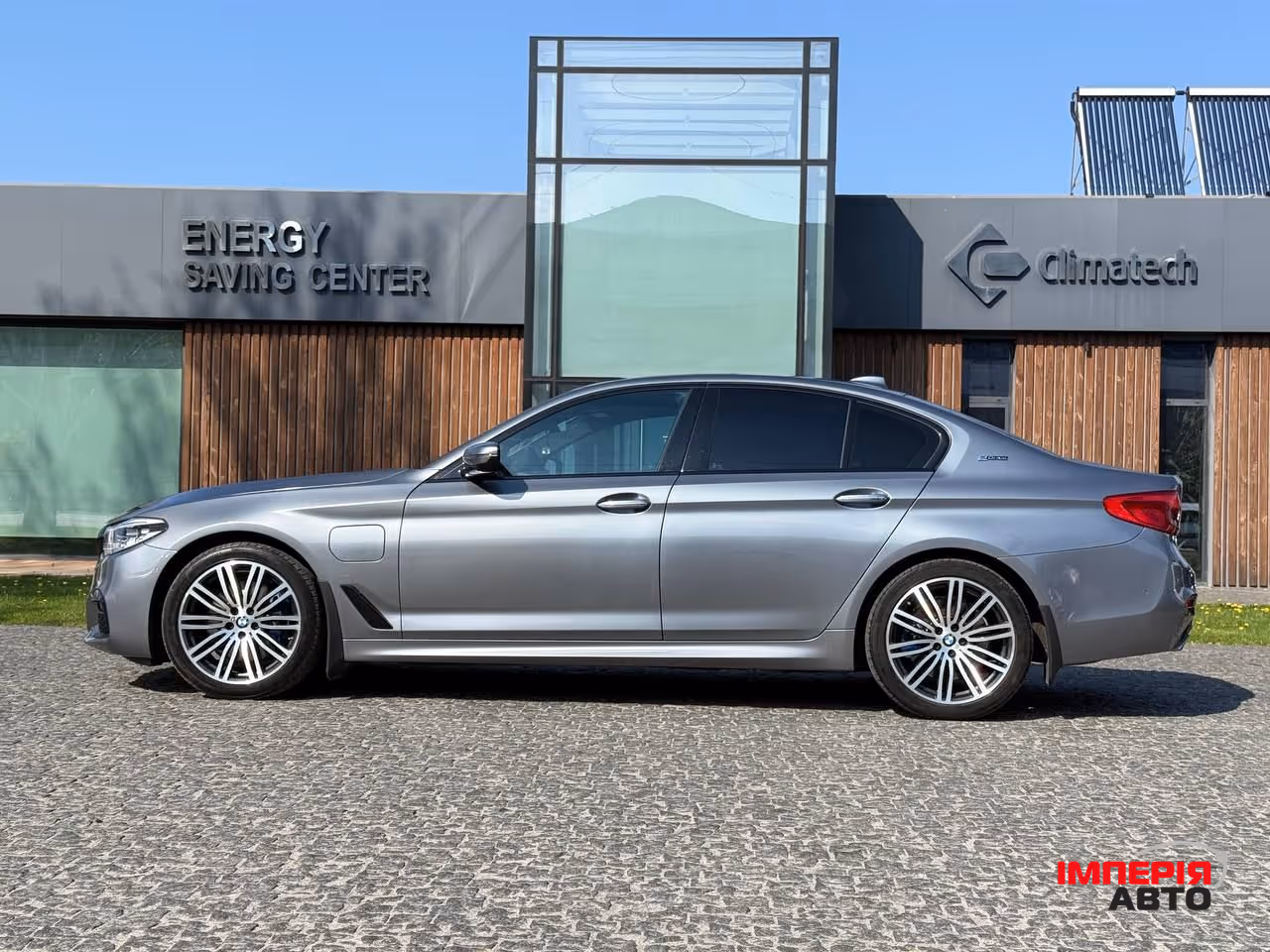 BMW 5 серії - фото 10