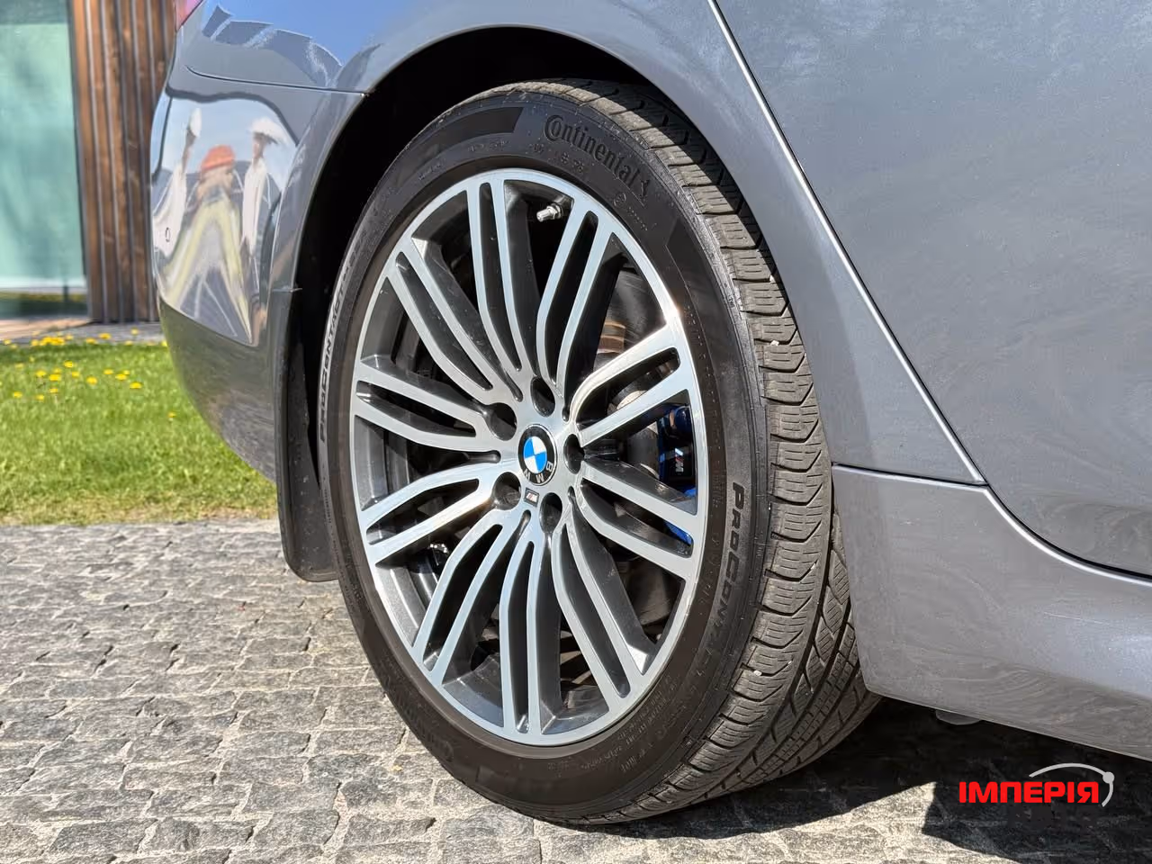 BMW 5 серії - фото 11