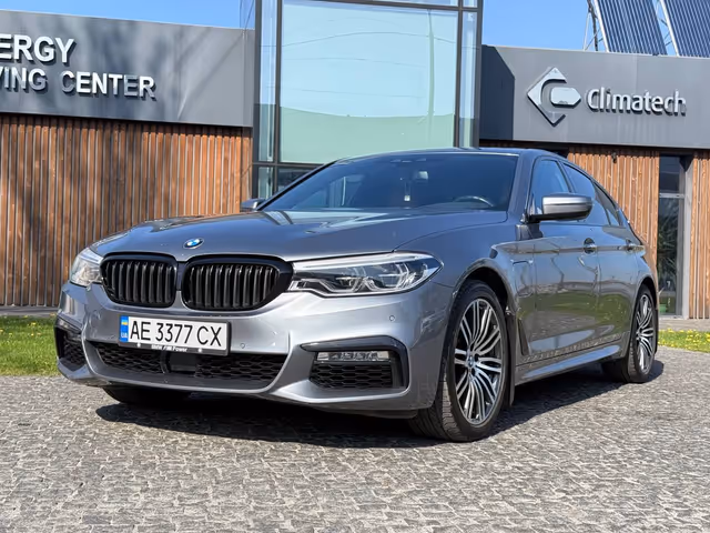 BMW 5 серії