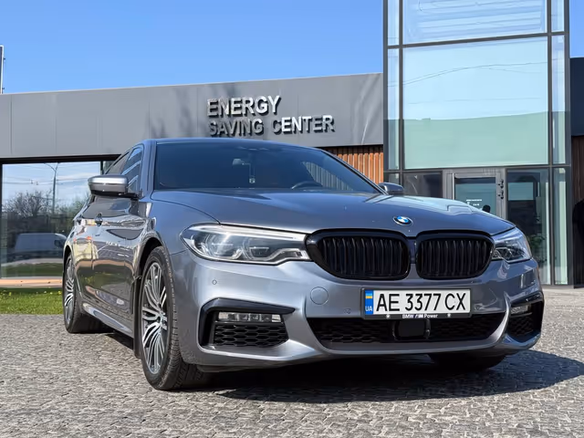 BMW 5 серії - фото 4