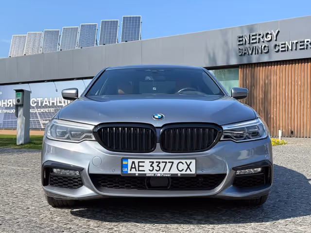BMW 5 серії - фото 3