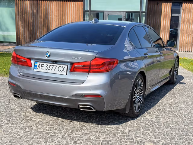BMW 5 серії - фото 5